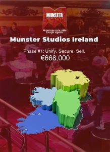 Munster Studios 5 Point Helix Slide Deck 2025 Cover