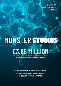 Munster Studios Funding